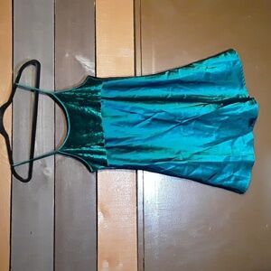 Delicate Treasures Medium Green Gorgeous Lingerie